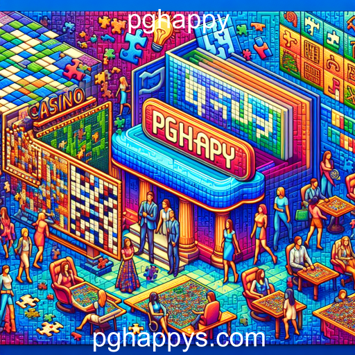 A Evolução dos Jogos de Quebra-Cabeça no pghappy